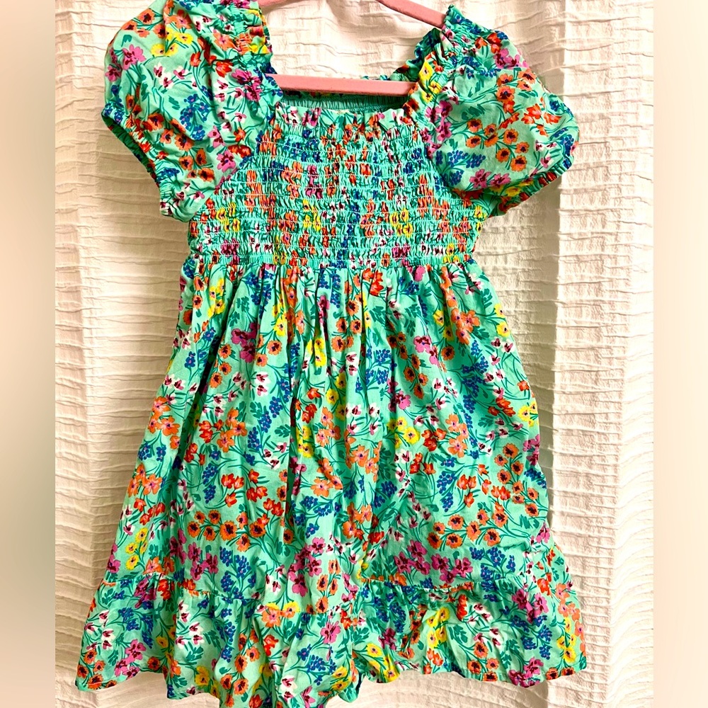 J. Crew Summer Dress